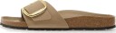 Birkenstock Madrid Big Buckle Leoi  Hex Beige 40