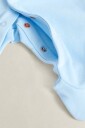 Gant Kids Shield Ls Romper Blue 98