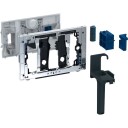 Geberit Duofresh Modul, Krom