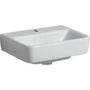 GEBERIT servant 450x340x170mm hh midt med topp porselen KeraTec