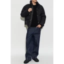 C.p. Company, Herre, Strikkevarer, Svart, XL,