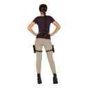 Fiestas Guirca Actionheltinne Kostyme Medium 86581