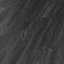  Selvheftende Gulvplank Natur 32 pcs Antrasitt 4,46 m² PVC