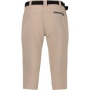 CMP Stretch 3/4 Turshorts Dame Beige 42