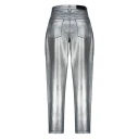 Alberta Ferretti Dame Jeans Grå XL,