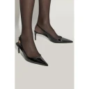 Dolce & Gabbana Dame Sko Svart 39 EU,
