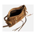 Zadig & Voltaire Dame Vesker Brun ONE SIZE,