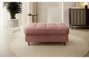Manoti Fotskammel 104 cm - Rosa
