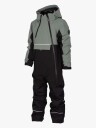 Lindberg Anorak Winter Overall Green 160 Vinteroverall