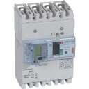 Legrand DPX3 160 Termisk Sikring + Jordfeil 4P 63A 36kA