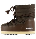 Moon Boot Vintersko   EVX Light Nylon   Cocoa   Moon Boot   33/34   Vinterstøvler   Brun   33 34