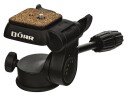 Dörr Fluid Style 3D Videohode 1/4" Maks 6 kg