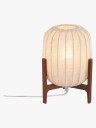 Watt & Veke Prisma Mini Dark Ash / Natural   H25CM