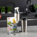 Bamix  Bamix stavmikser togo 200W kremhvit