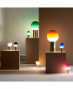 Marset - Dipping Light Bordlampe M Amber