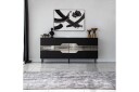 Lissione Konsollbord 180 cm   Svart