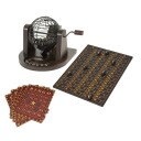 Deluxe Klassisk Bingosett i Tre NTI-887641