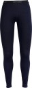 Icebreaker Women's Merino 260 Tech Thermal Leggings Midnight Navy M