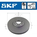 SKF VKBD 81244 V1 Bremseskive
