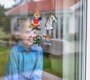 Pippi Langstrømpe Vindusmalingssett