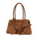 Dsquared2 Dame Vesker Brun ONE SIZE,