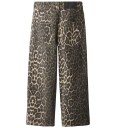 Molo Jeans   Ask   Børstet Leo   Molo   9 år (134)   Jeans Beige Brun