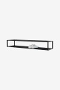 Spinder Design   Skohylle School 120   Svart
