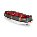 Fjellpulken Touring 125 M/std Drag Og Touring Sele Red 125cm