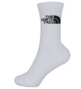 The North Face Multi Sport Cushion Crew Socks 3-pack Tnf White XS