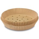 Beper Bagepapir Innlegg til Airfryer Ã20cm 100pk