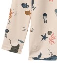 Liewood Badetop   Noah   UV40+   Sea Skapning/Sandy   Liewood   2 år 92   Badetøy   Beige
