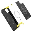 Spigen Rugged Armor MagSafe Etui til iPhone 14 - Svart