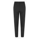 Max Mara Dame Bukser Svart M,