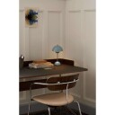 &Tradition Flowerpot VP9 Bordlampe Bærbar Matte Svart