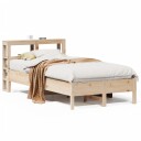  Sengeramme uten madrass 75x190 cm heltre furu 3306171