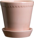 Bergs Potter   Helena Pot Quartz Rose 18 Cm Krukker Steffen Berg Rosa