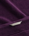 Gant Premium håndkle 50X70cm DEEP PLUM 50X70