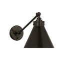 Parkington vägglampa brons