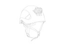 Petzl Helmet Adapt Plate