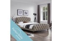 Seng SANDRA med madrass HARMONY TOP 160x200cm -