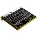 VIVO V1932A batteri (3800 mAh 3.85 V, Sort)