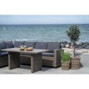House Nordic Gili kurvsett med 2 stk. natur. 1605493-04-0 1693766-01-0