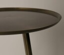 Dutchbone Eliot Sidebord 37 cm gull