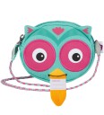 Affenzahn Wallet Owl - Green - 0.36 L