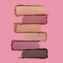 bareMinerals Mineralist Eyeshadow Palette 7,8 g Rosewood