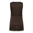 Lollys Laundry Dame Topper Brun XS,