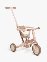 Alice & Fox Away 4-in-1 Trehjulssykkel Cherry Pink