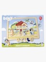 Bluey Bluey Magnetic Board - Multi/patterned - ONE SIZE