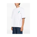 House of Errors Herre Topper Hvit XL,