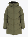 Comprimé Parka Grønn 40